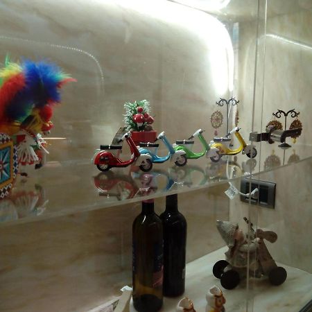 Ospitalita Barocca Room Vida 노토 외부 사진