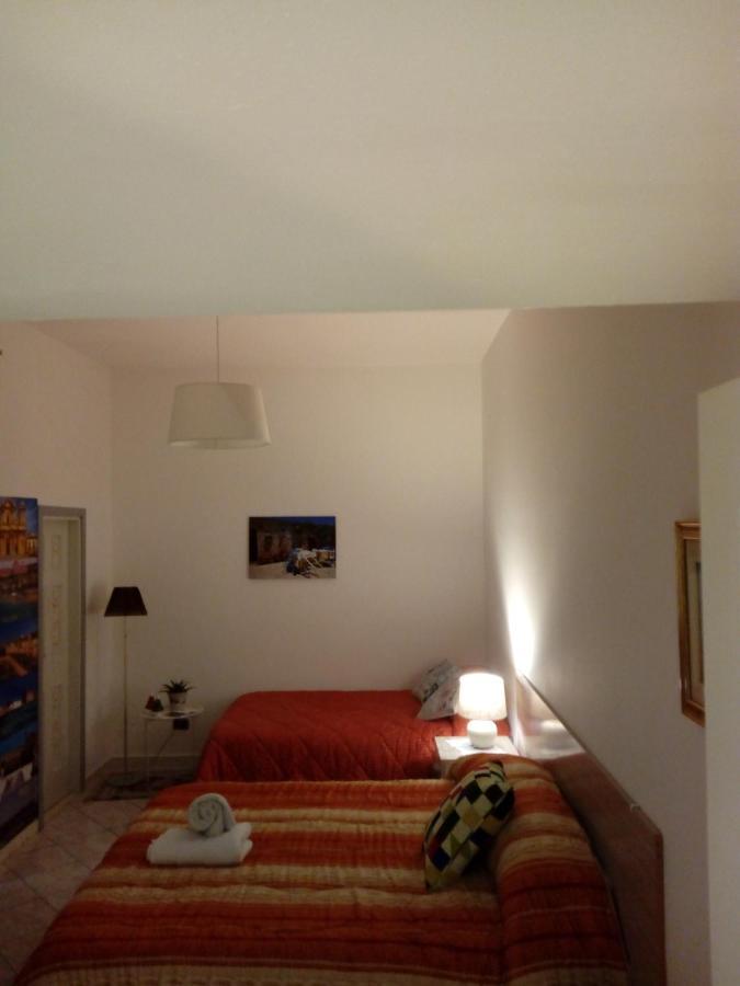 Ospitalita Barocca Room Vida 노토 외부 사진